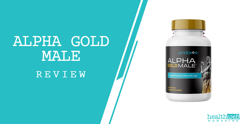 Alpha Gold Male Review: Can It Improve Your Performance?