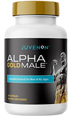 Alpha Gold Male Review: Can It Improve Your Performance?