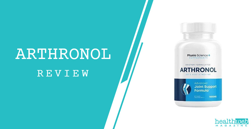 Arthronol Review 2026: Does It Really Work?