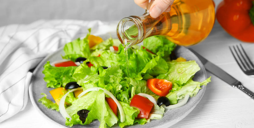 ACV in its liquid form