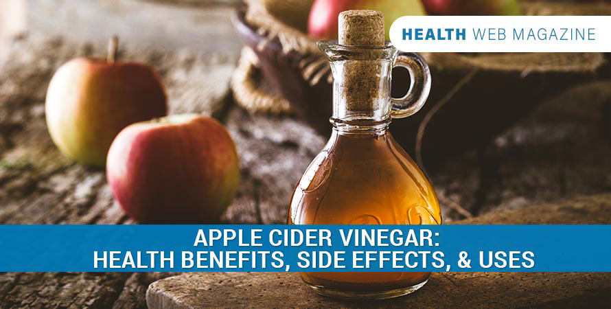 Benefits of Apple Cider Vinegar