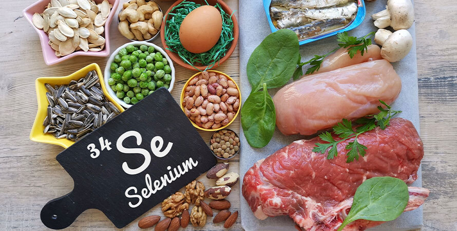 blood sugar vitamins and minerals
