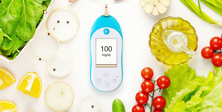 Blood Sugar Vitamins and Minerals | Glucose Support