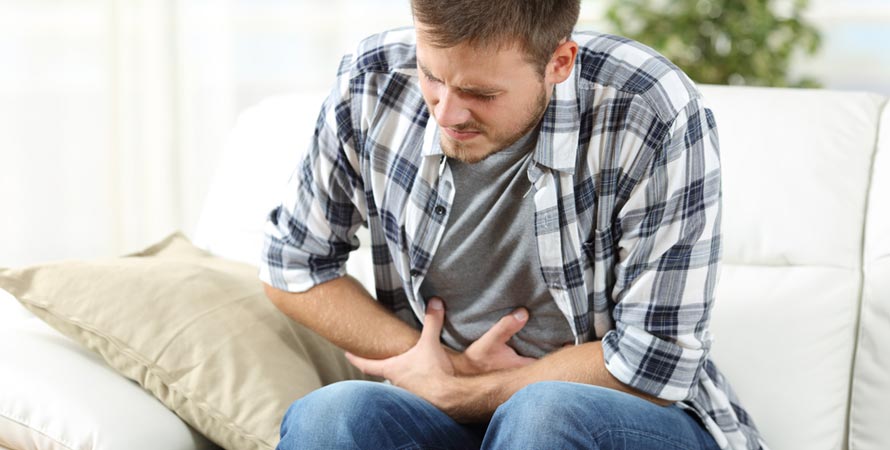 Stress-Triggered Diarrhea