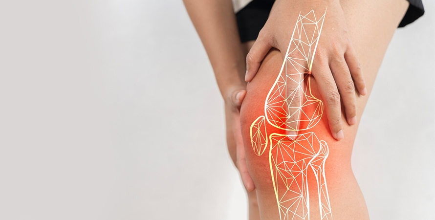 Can dehydration cause joint pain and stiffness?