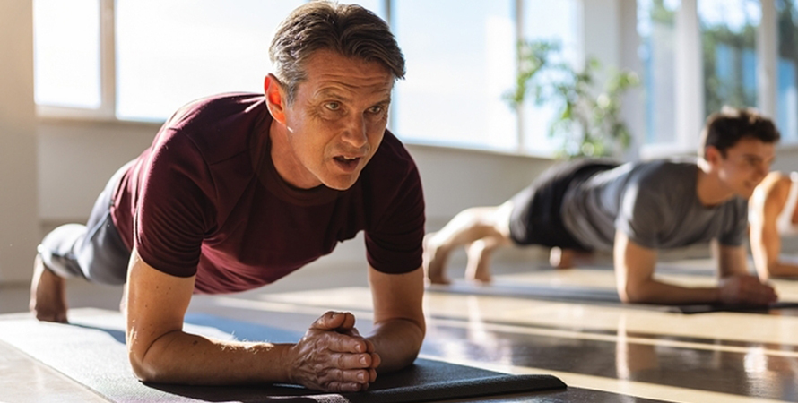 can stress cause joint pain – exercise for joint health