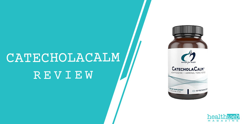 CatecholaCalm Review - Can It Help Balance Cortisol Levels?