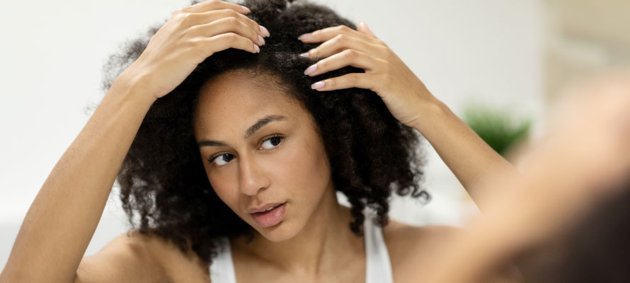 Dry Scalp: symptoms, causes, and home remedies