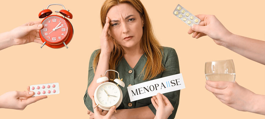 Recognizing Early Signs of Menopause: What to Know
