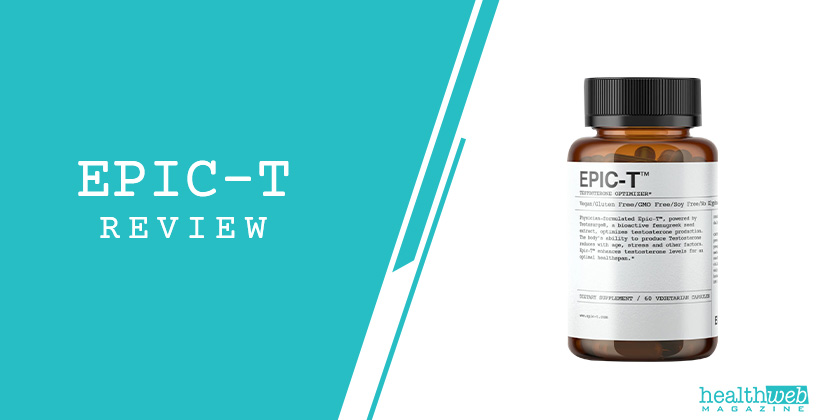 Epic-T Review: Can It Boost Strength and Vitality?