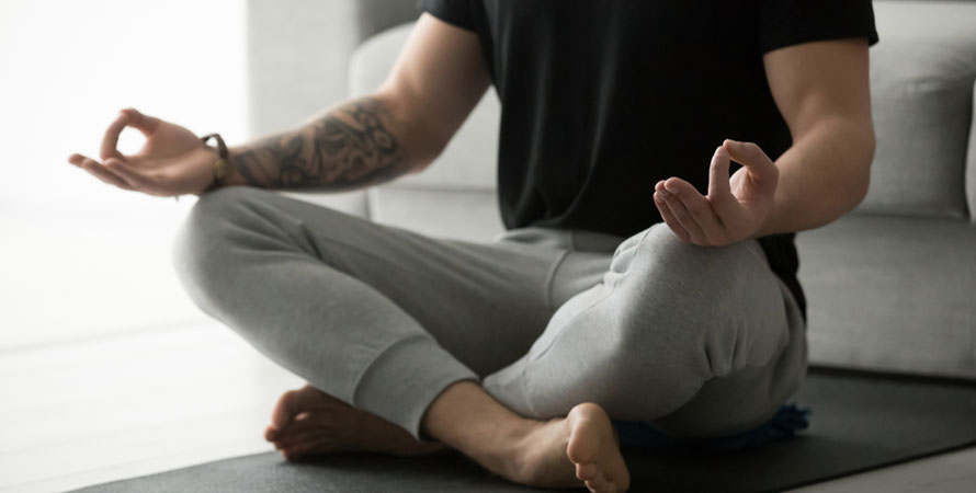Yoga for Men