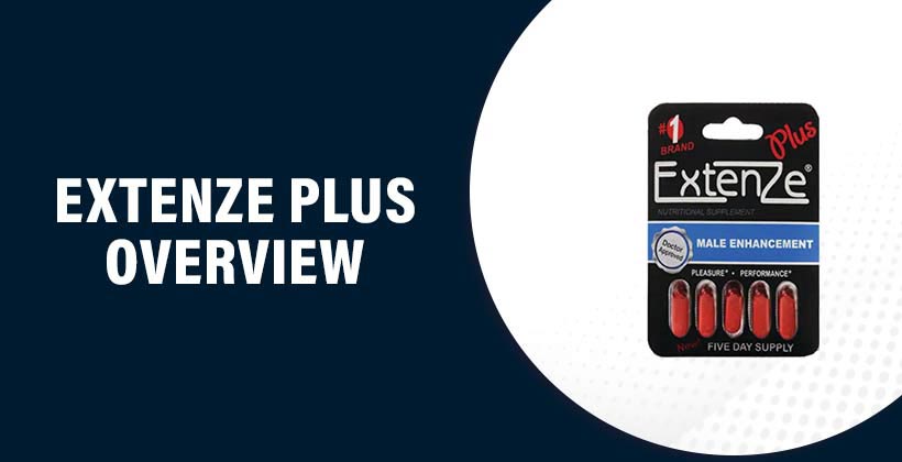 Extenze Plus