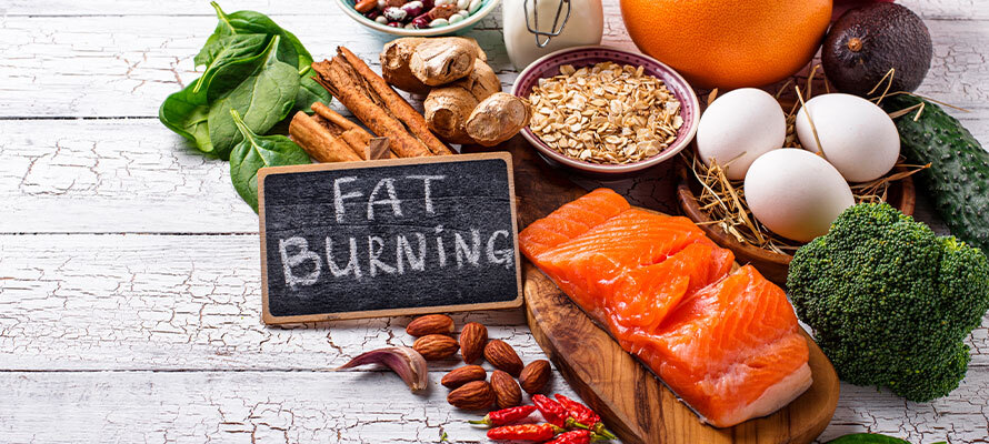 Top Fat-Burning Foods to Boost Metabolism Naturally