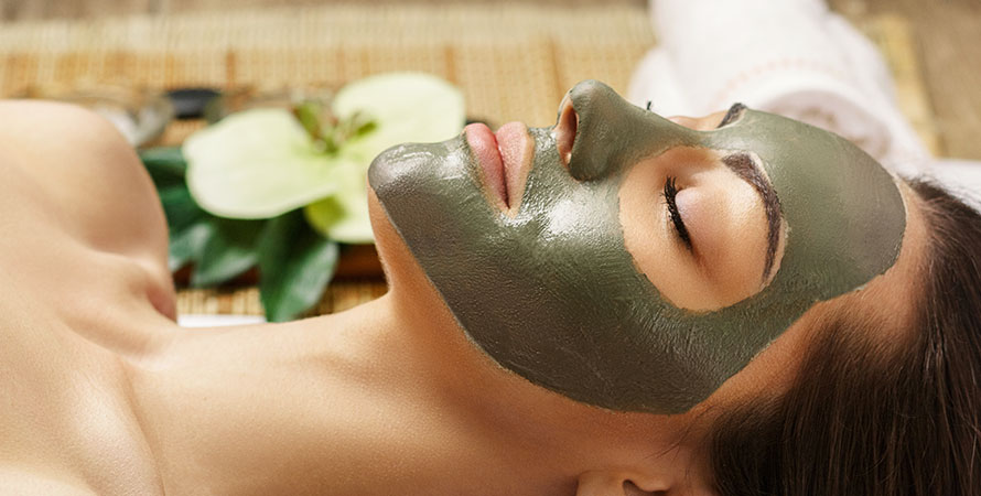 Clay Mask