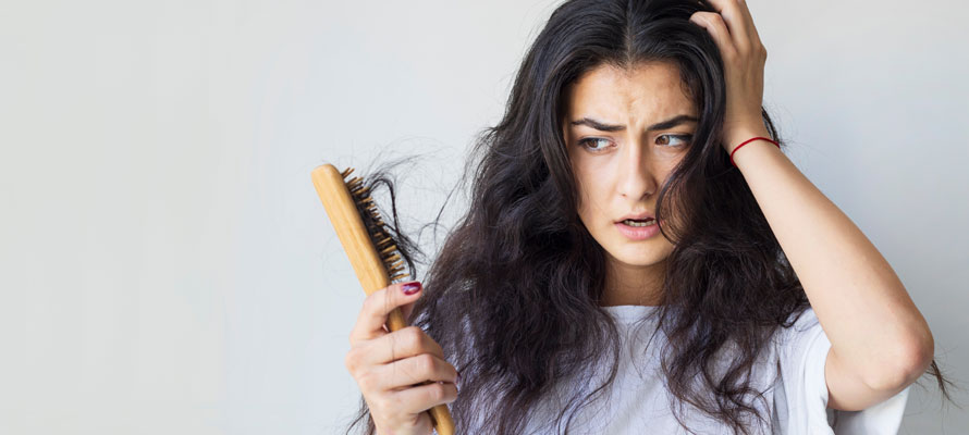 What Causes Hair Loss and What Can You Do About It?