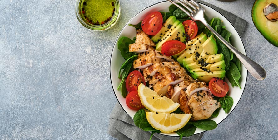 Meal Prep Ideas