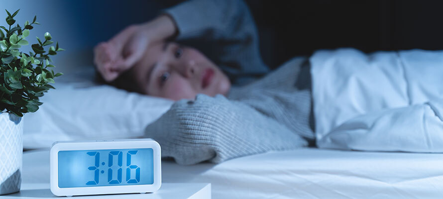How Anxiety Impacts Sleep and How to Improve It