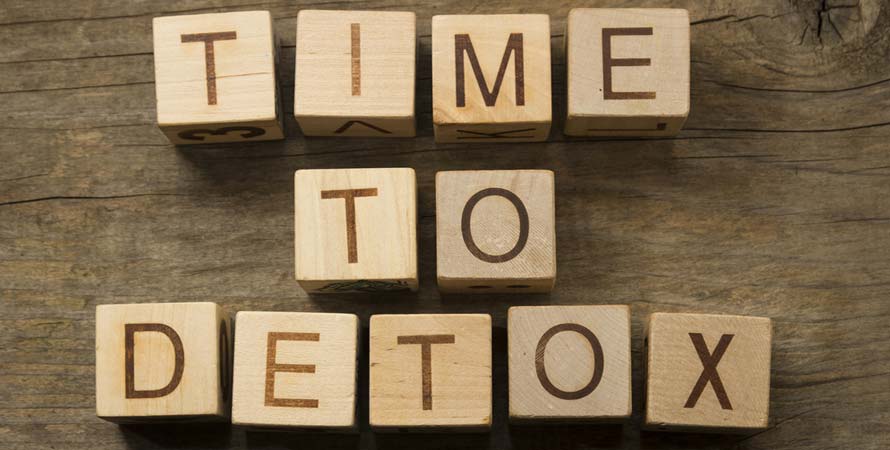 Detox – The cleaning process