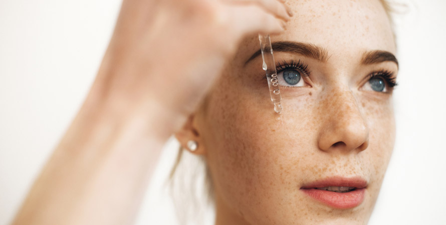 Vitamin C serum