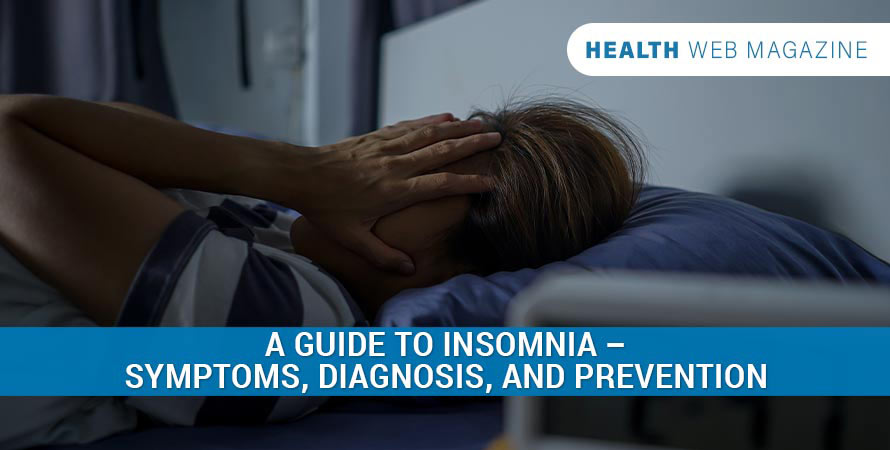 What Is Insomnia? Everything You Need To Know About It