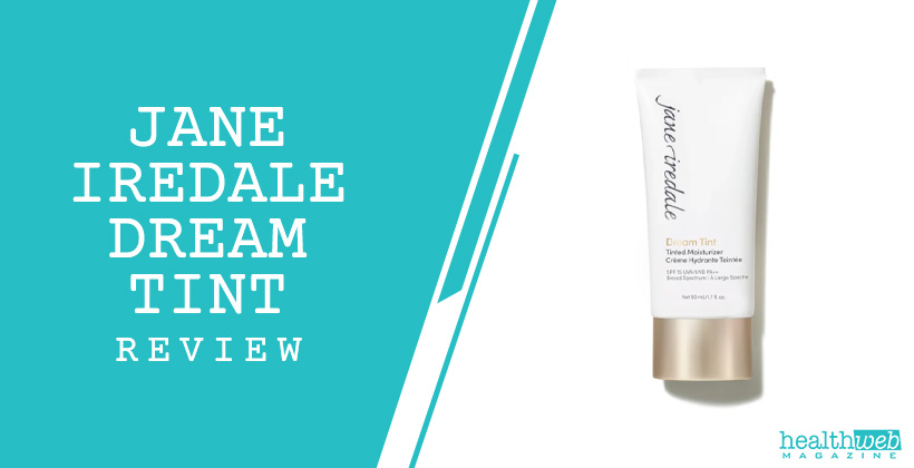 Jane Iredale Dream Tint Review: Is This Tinted Moisturizer Worth It?