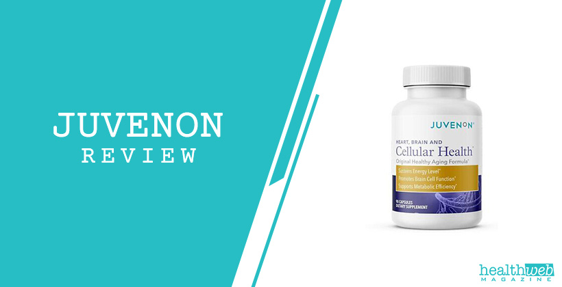 Juvenon Review - Does It Work and Is It Worth The Money?