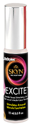 SKYN Excite Female Sexual Stimulating Gel
