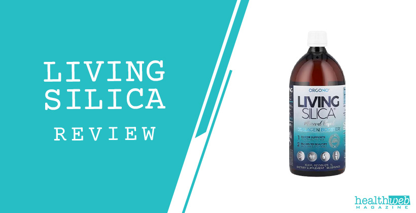Living Silica Review – Is It Effective for Bone Strength?