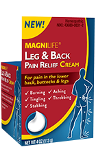 MagniLife Pain Relief Cream Review - Effective for Pain Relief?