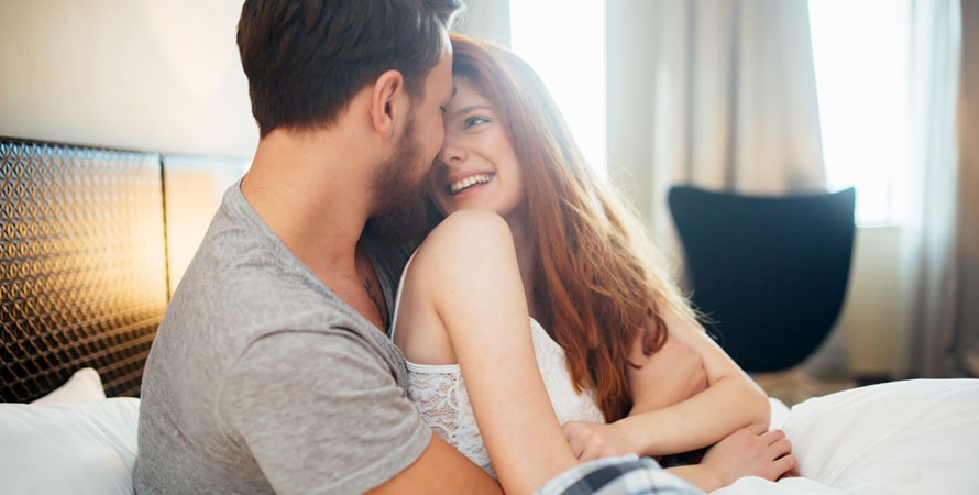 Increase Foreplay