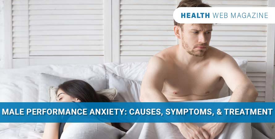 How Anxiety About Performance Can Affect Your Sex Life