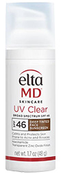 EltaMD UV Clear Deep Tinted Broad-Spectrum SPF 46