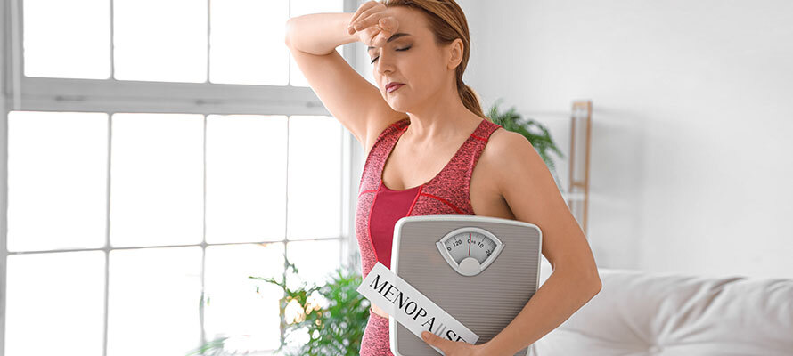 Managing Weight Gain During Menopause: Key Strategies