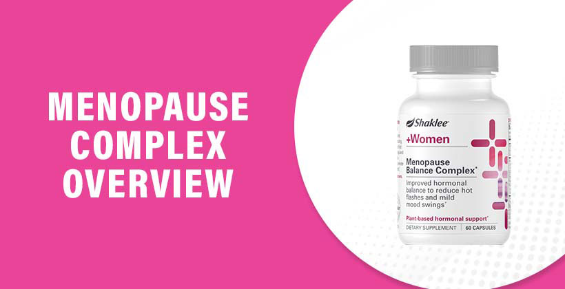 Menopause Complex