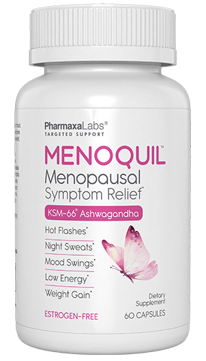 Menoquil Menopause Relief Supplement