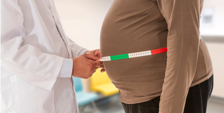 Diabetes and obesity in men