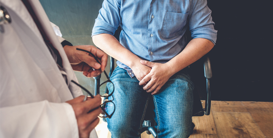 Sexual diseases in men - common men's health issues