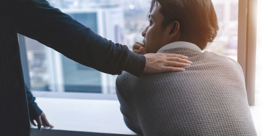 Mental Health in men - Common Men's Health Issues