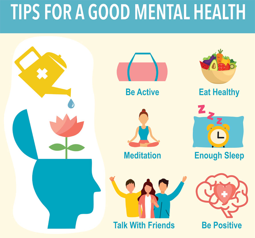 Good Mental Health
