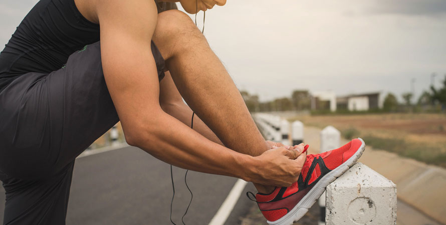 some exercise in your daily routine