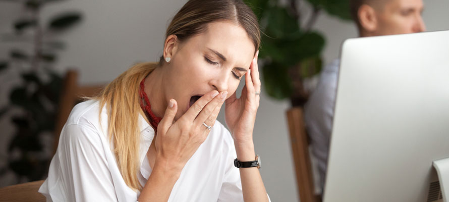 What is the link between Nausea and Sleep deprivation?
