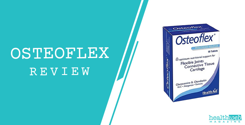 Osteoflex Review: Can It Improve Your Joint Health?