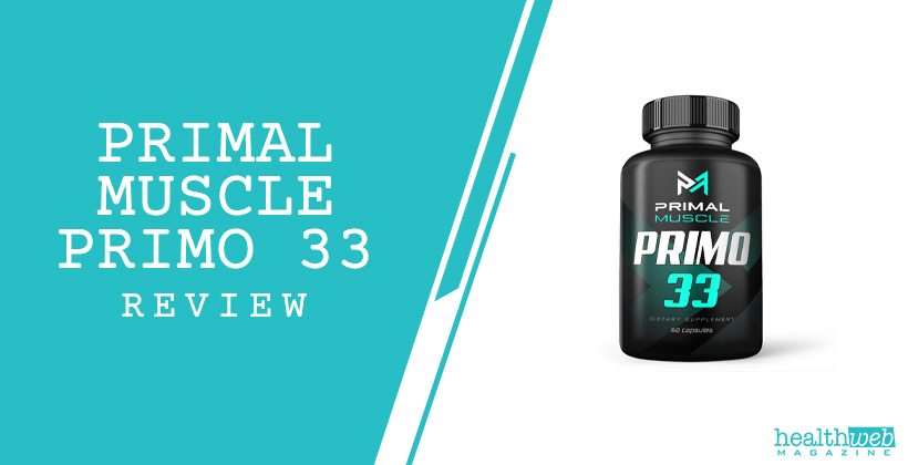 Primal Muscle Primo 33 Review | Does It Enhance Strength?