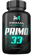 Primal Muscle Primo 33 Review | Does It Enhance Strength?