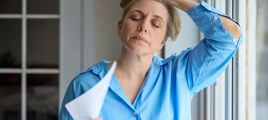 Manage Menopause Hot Flashes with Natural Remedies