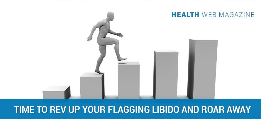 Rev up low libido: Why It Happens and How to Treat It