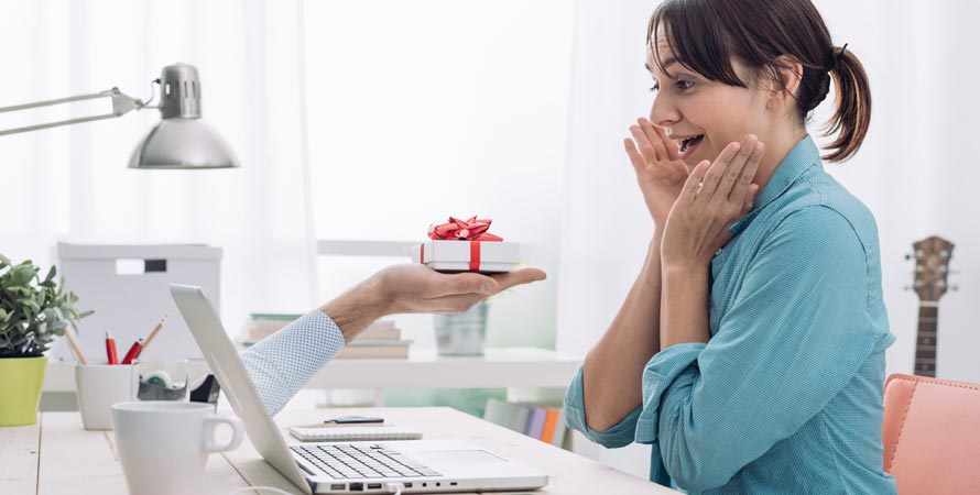 Gift yourself