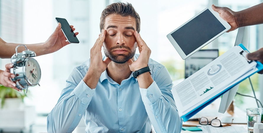 Stress and Blood Pressure: How to Keep It Under Control