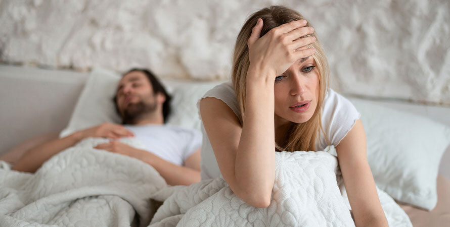 Stress and Female Libido: Natural Ways to Reignite Passion