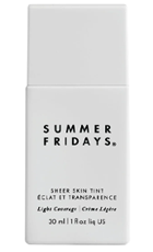 Summer Fridays Sheer Skin Tint Review – Does It Really Work?